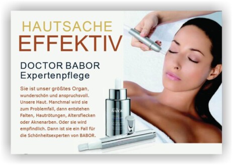 Drei Gründe für InStyle-Kosmetik, BABAOR-Pflegeprodukte und Microdermabrasion