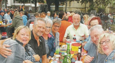 2018-08-25 WN Sternenpicknick in der Altstadt