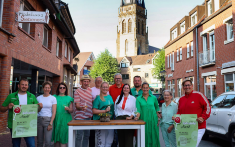 2024-08-03 WN Dolce Vita schwebt über dem Ort