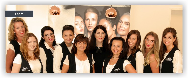 InStyle-Kosmetik Team-Foto